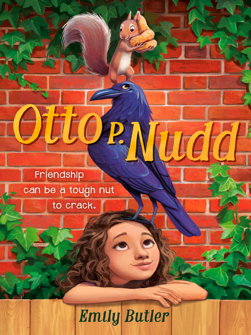 Title details for Otto P. Nudd by Emily Butler - Wait list